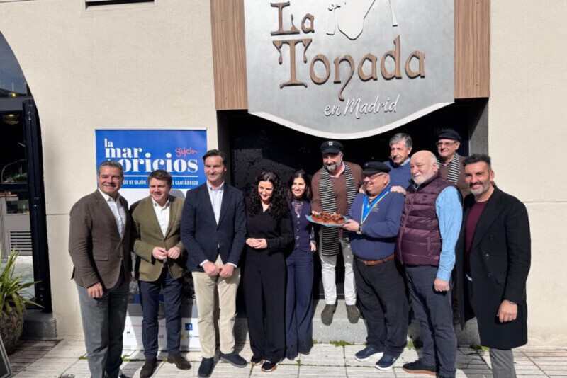 Telemadrid Jornada de los Oricios